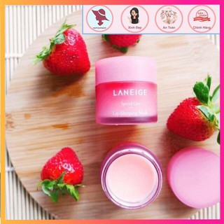 Mặt Nạ Ngủ Môi Laneige Lip Sleeping Mask Mini & Full Size