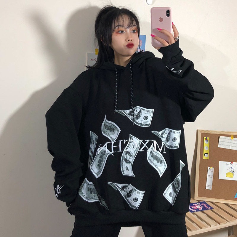 [ORDER] Áo Hoodie Ulzzang Lót Bông