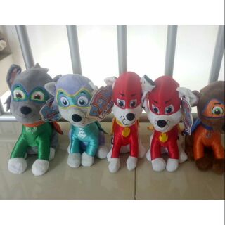Gấu bông siêu nhân