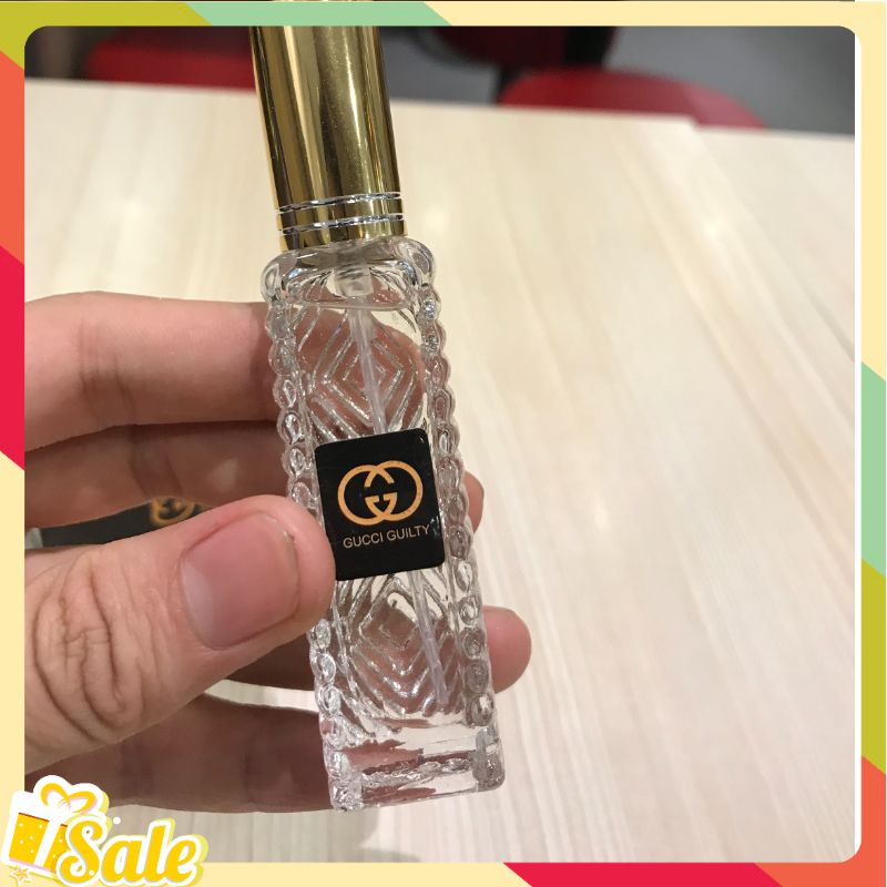 Nước Hoa mini, Nước Hoa Guuci Guilty EDP 20ml 6D Sang Trọng Quyến Rũ, Thơm Lâu 12h | Thế Giới Skin Care