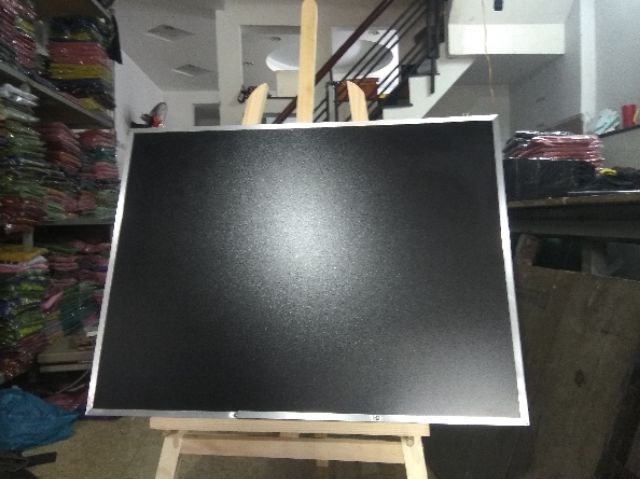 Giá vẽ tranh khung gỗ kích thước 60 x 130cm