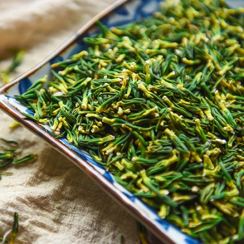 Trà tâm sen khô ( tim sen ) không vụn gãy