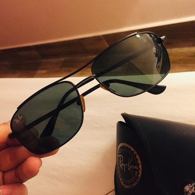 KÍNH MÁT RAY-BAN RB3502 – 029