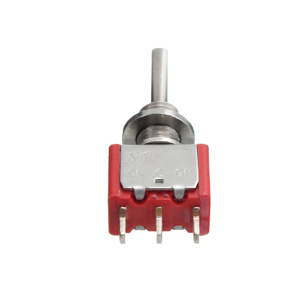 Set 4 công tắc 3 / 2 vị trí cho RC devo 10 devo7 at9 wfly 9 Flysky US