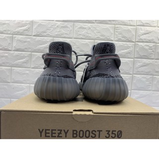 FULL BOX giày sneaker yz350 xám đá