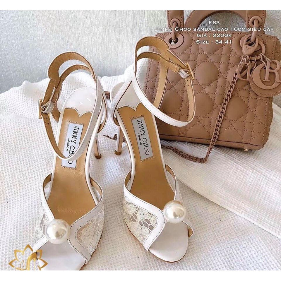 Sandal cao 10cm siêu cấp