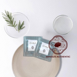 Combo 5 - 10 Gói Tẩy Da Chết OHUI Clear Science Soft Peeling