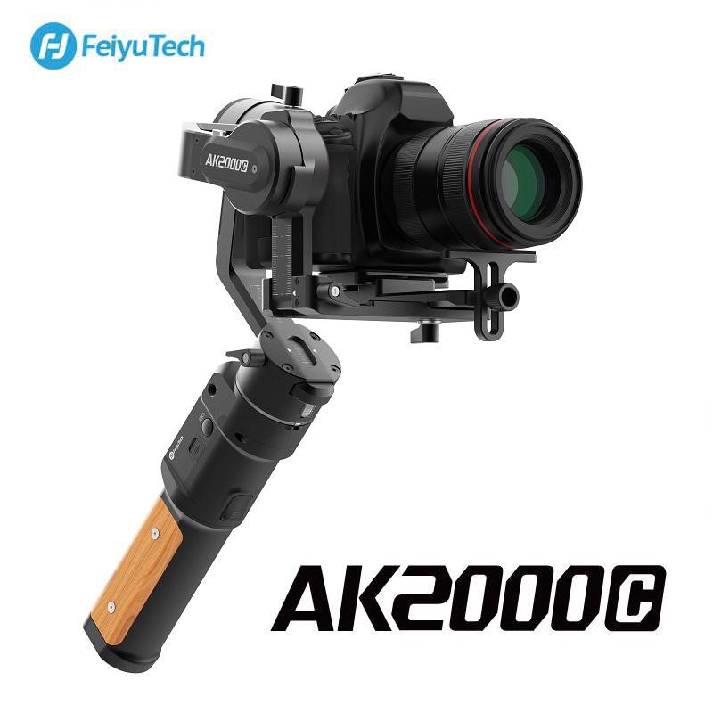 Thiết bị chống rung Gimbal Feiyu AK2000C - Chính hãng