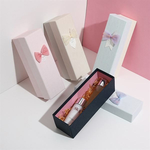 Hộp Đựng Quà Sang Trọng Hình Chữ Nhật Gift Boxes Festival Happy Event Party Supplies Earrings Necklace Chocolate Birthda | BigBuy360 - bigbuy360.vn