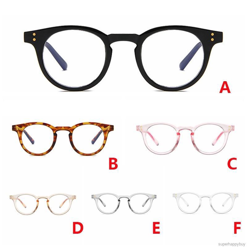 Gọng Kính Tròn Kiểu Dáng Thời Trang