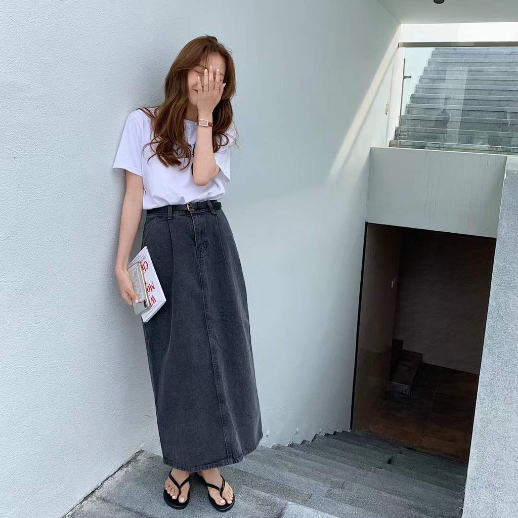 Váy jean 8927 , Peace House Clothing | BigBuy360 - bigbuy360.vn