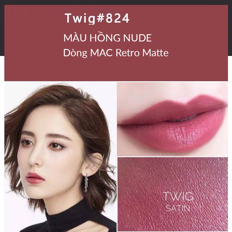 Son MAC Canada, nhiều màu tha hồ chọn chị em lựa chọn. full tất cả các màu hót nhất 2021 | BigBuy360 - bigbuy360.vn