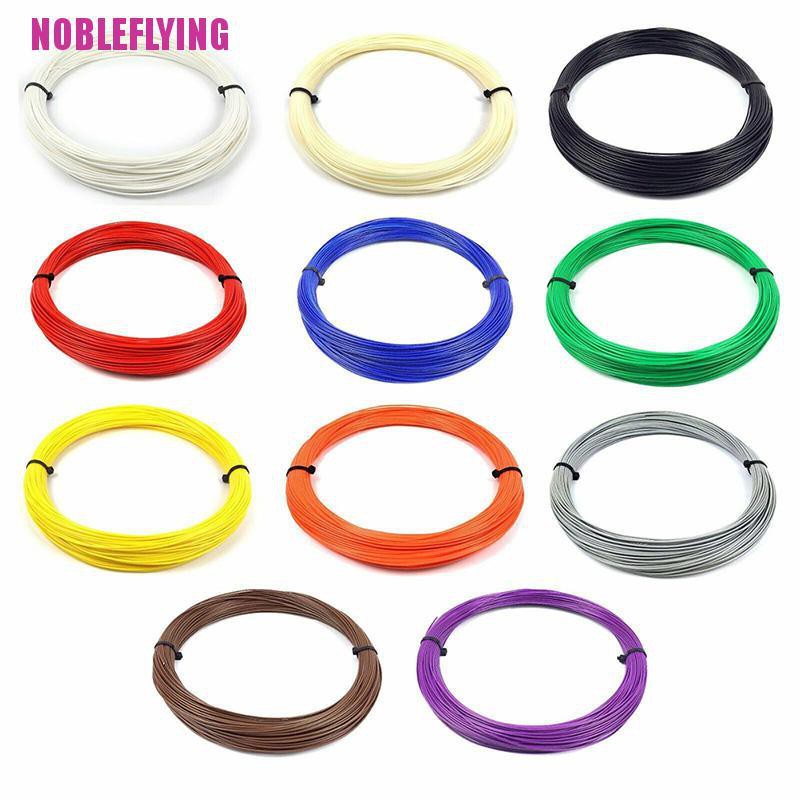 Cuộn Dây Nhựa Abs / Pla 1.75mm Dài 10m Cho Máy In 3d | BigBuy360 - bigbuy360.vn