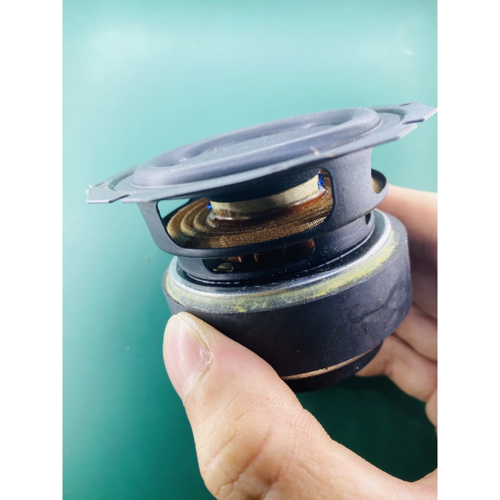 Loa mid bass HAJEN từ kép 2.75inch 4R 20W