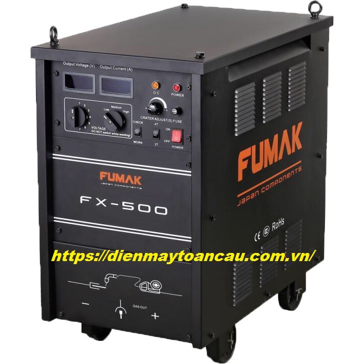 Máy hàn MIG FX 500