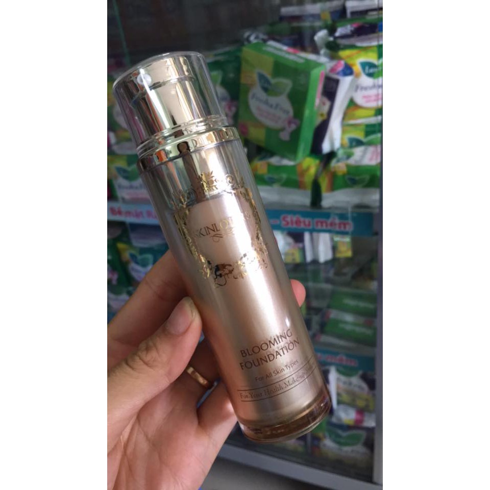 Kem nền trang điểm Skinlovers