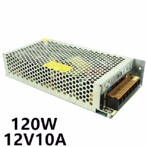 Bộ nguồn vỏ tổ ong 12V 15A