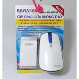 Chuông cửa không dây cao cấp không cần pin, điện, chống nước Kawasan - KW DB818