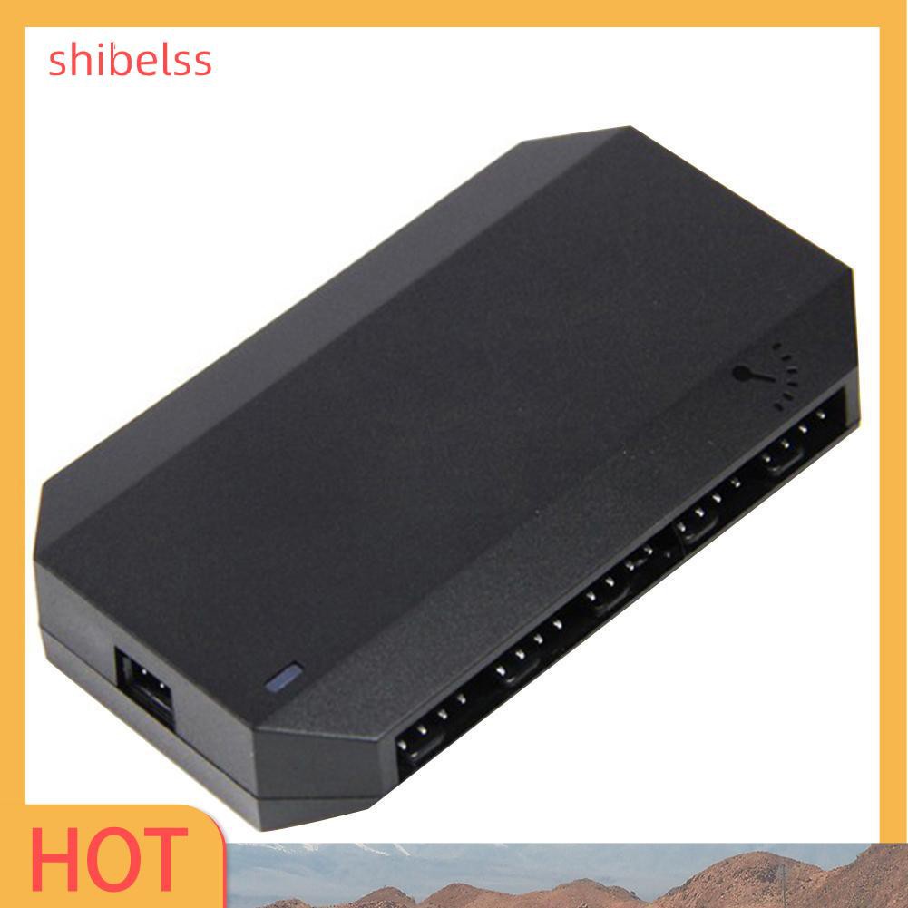 Bộ Chuyển Đổi Nguồn Điện Shibelsss Deepcool Fh-10 3pin 4pin Sata