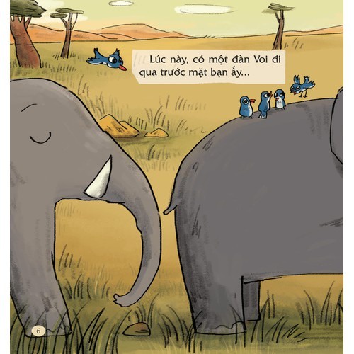 SÁCH - Khoa học thật là vui - Tuyệt chiêu thoát thân của động vật