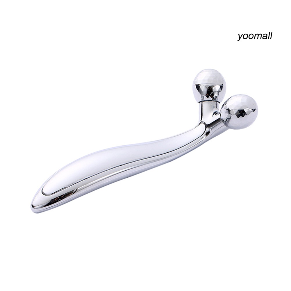 Con lăn massage da mắt mini làm mờ nếp nhăn tiện dụng