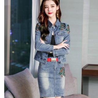 SET BỘ JEAN THÊU