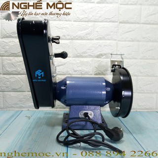 Máy mài Rubi 1 bên nhám Nghề Mộc