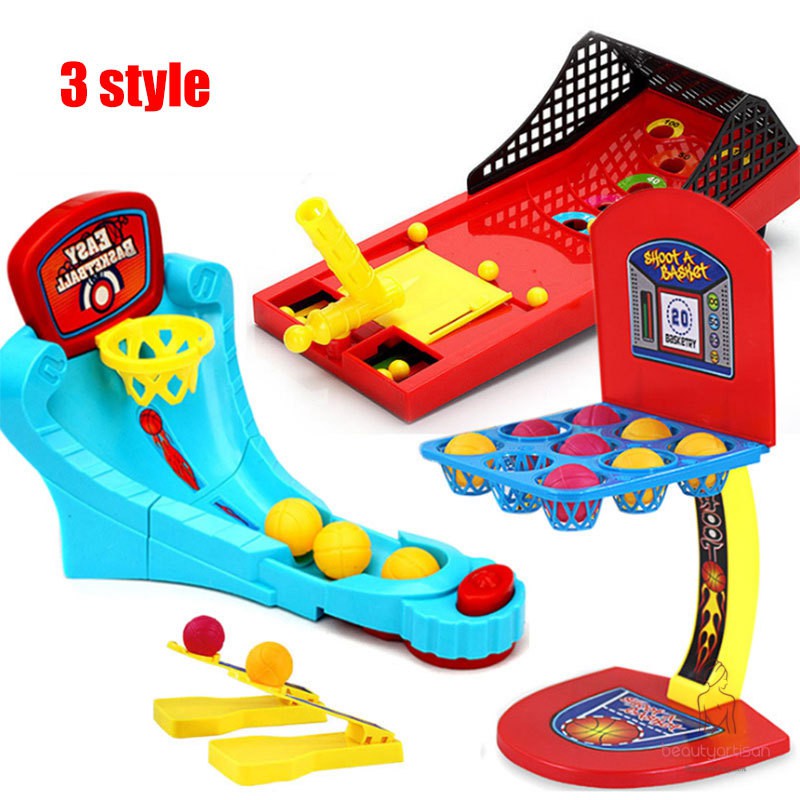 Bộ đồ chơi bóng rổ mini cho bé