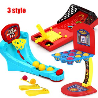 Bộ đồ chơi bóng rổ mini cho bé