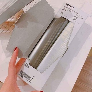 Túi zip ikea