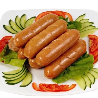 XÚC XÍCH CHAY - BỊCH 500G ( HÀNG LẠNH CHỈ GIAO HCM)
