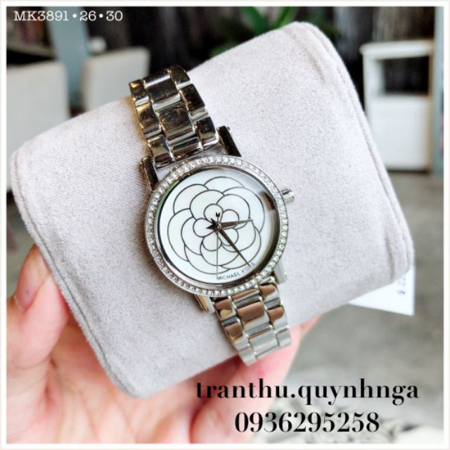 Đồng hồ nữ Michael Kors MK3891