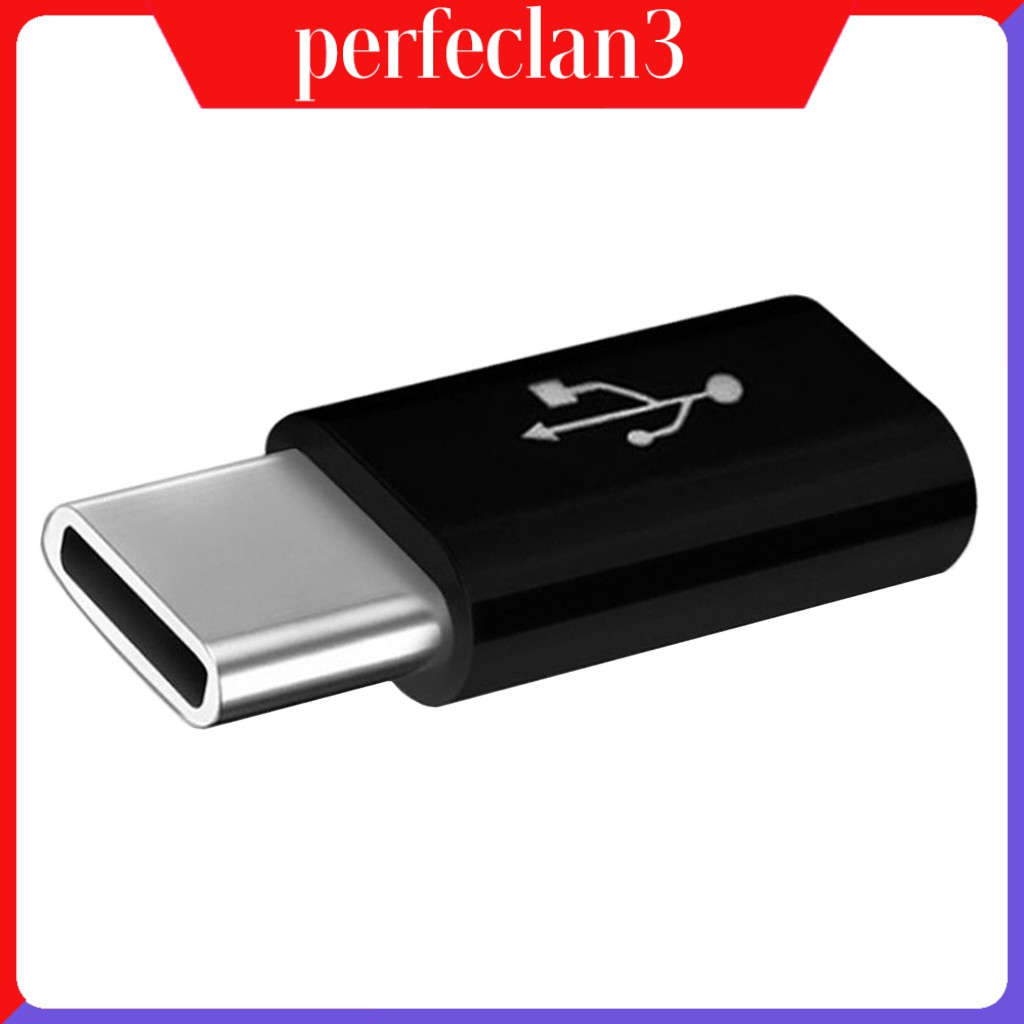 Đầu Chuyển Đổi Usb Type C Sang Micro Usb Kiểu Dáng Thể Thao