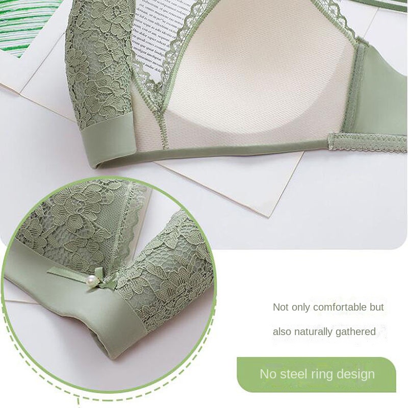 Áo lót Không Gọng Có Mút Nâng Ngực Gợi Cảm