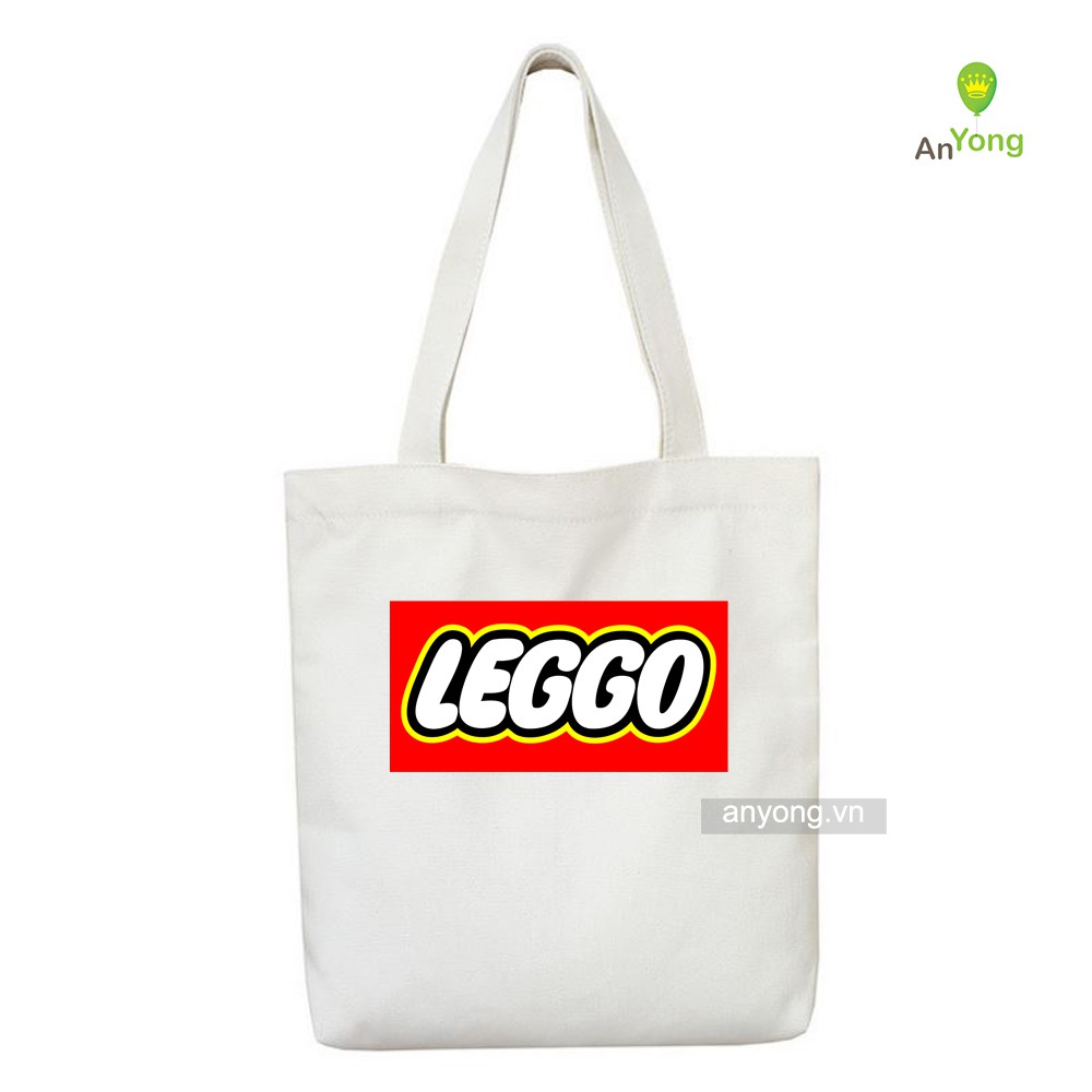 Túi tote LEGGO EXID