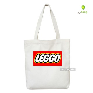 Túi tote LEGGO EXID