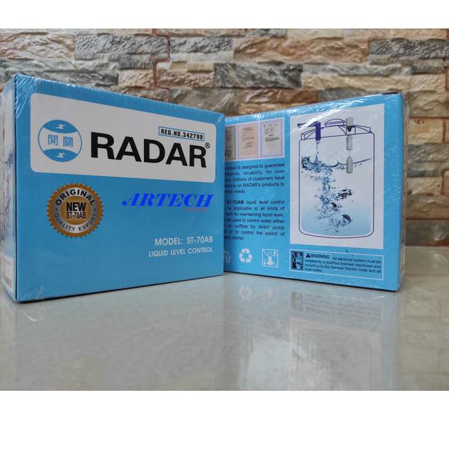 Túi Đựng Thiết Bị Điện Tử St-70Ab Radar