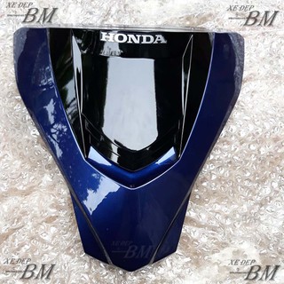 mặt nạ 2 tầng wave 2019 xanh đậm
