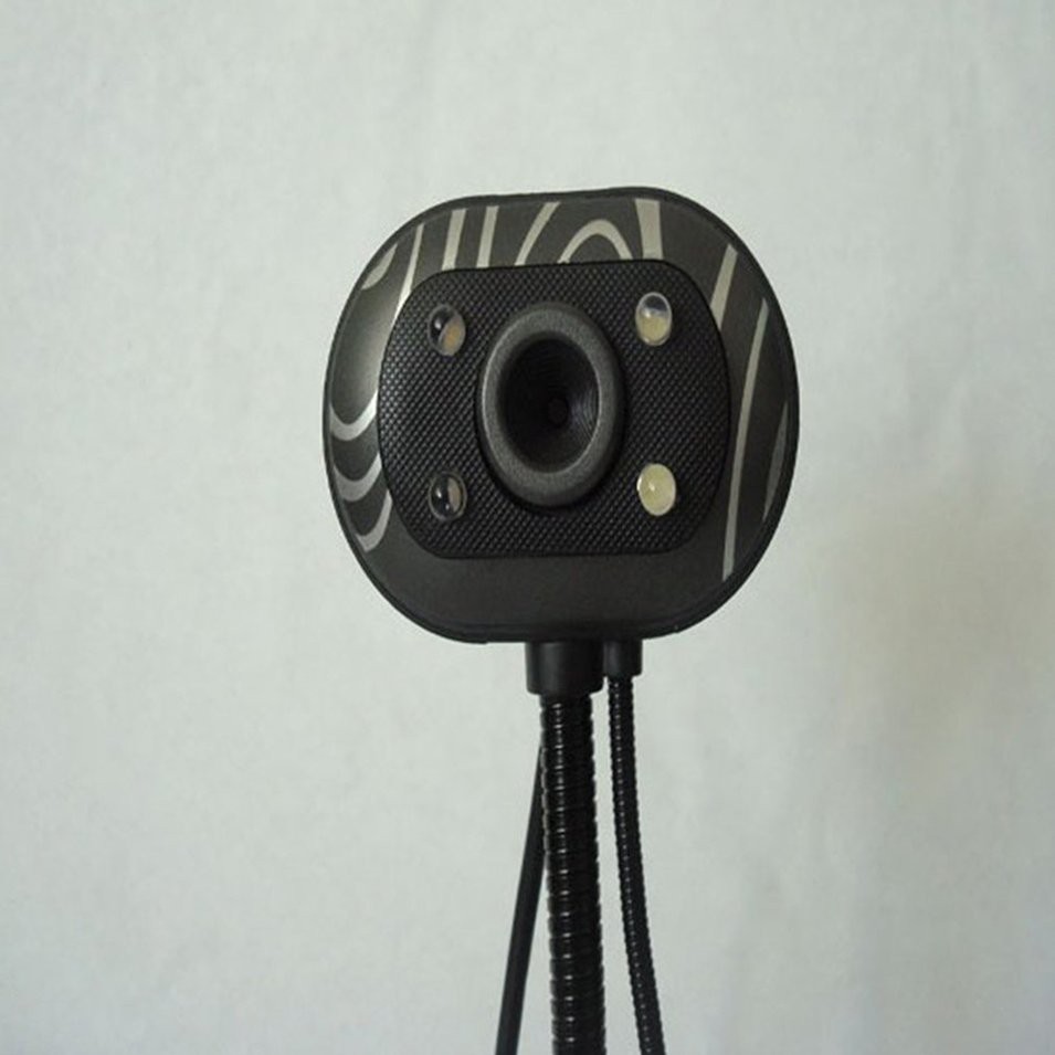 Webcam Usb Hd Có Thể Xoay Được Kèm Micro Cho Pc | BigBuy360 - bigbuy360.vn