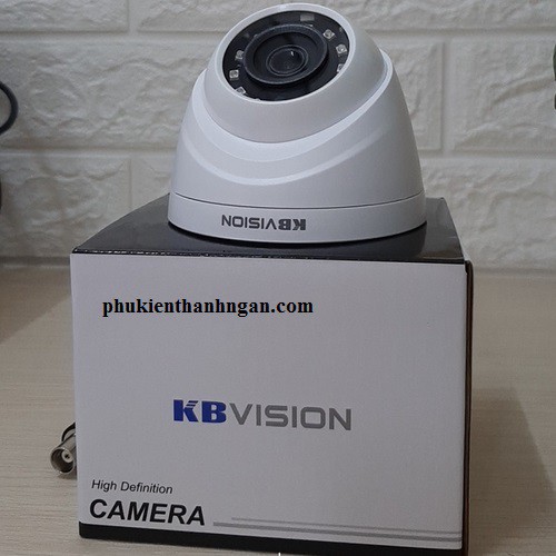Camera KBVISION KX-2012C4 2.0 MP hồng ngoại 20m - KBVISION KX-2012C4