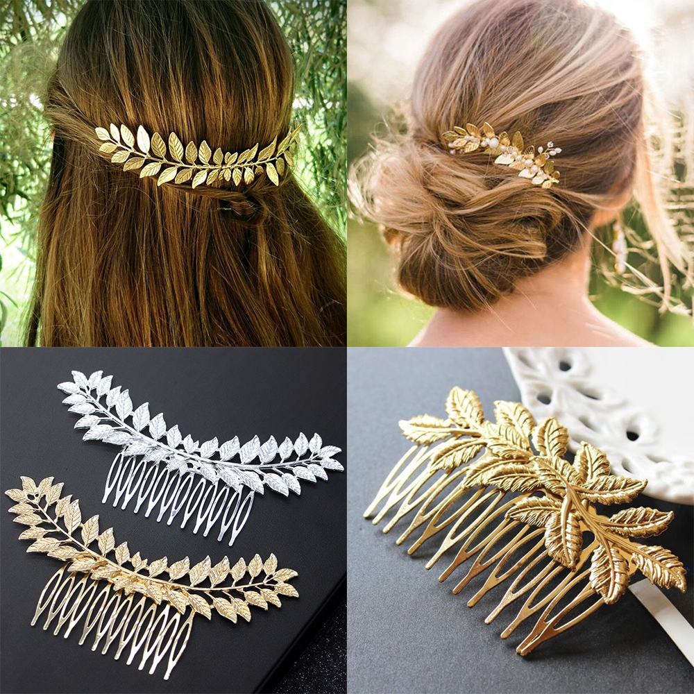 WONDERFUL Hair Ornaments Greek Hair Band Hair Jewelry|Bridal Hair Comb