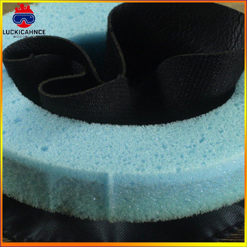 Đệm bọc bảo vệ tai nghe chụp đầu hình bầu dục bằng da 707