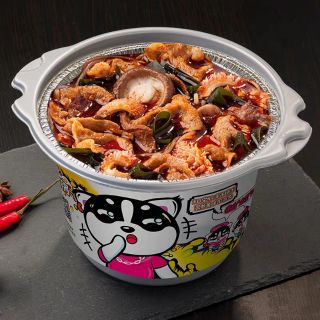 LẨU TỰ SÔI TRÙNG KHÁNH
