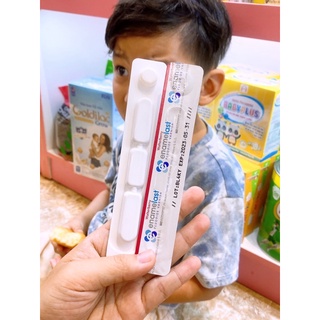 que bôi chống sâu răng vecni flour mỹ