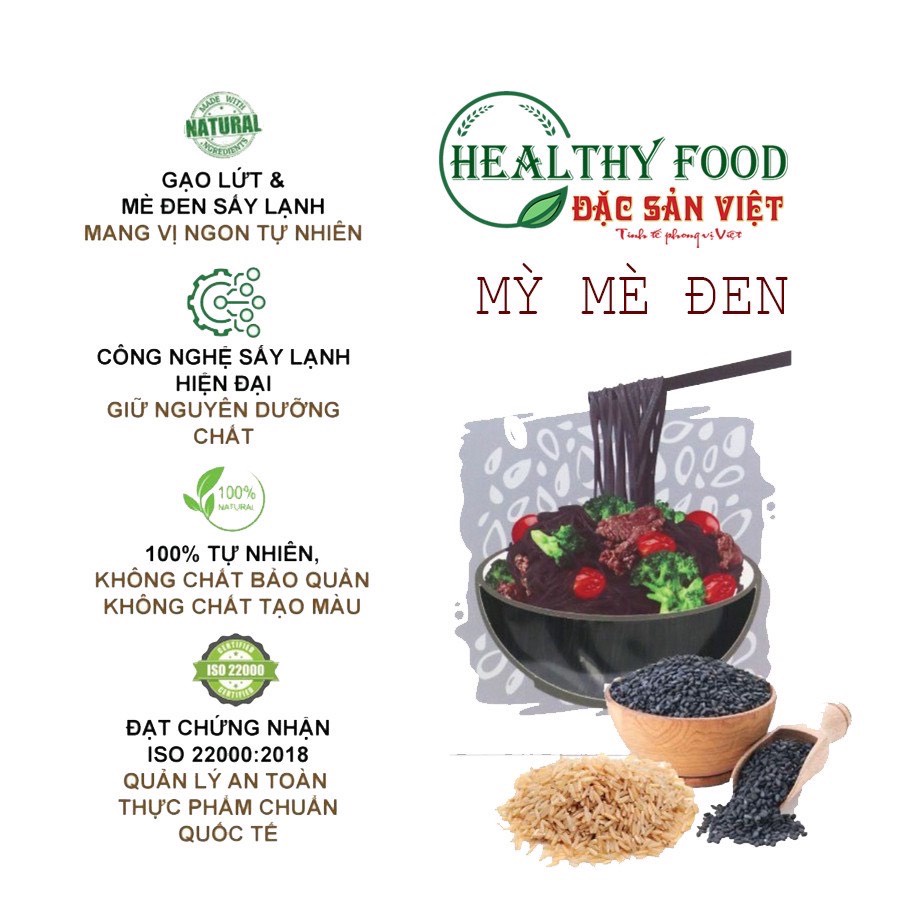 Mì ngũ sắc rau củ số 1 Việt Nam, Mì chũ rau củ tự nhiên 1kg Orgafood, đặc sản Bắc Giang | BigBuy360 - bigbuy360.vn