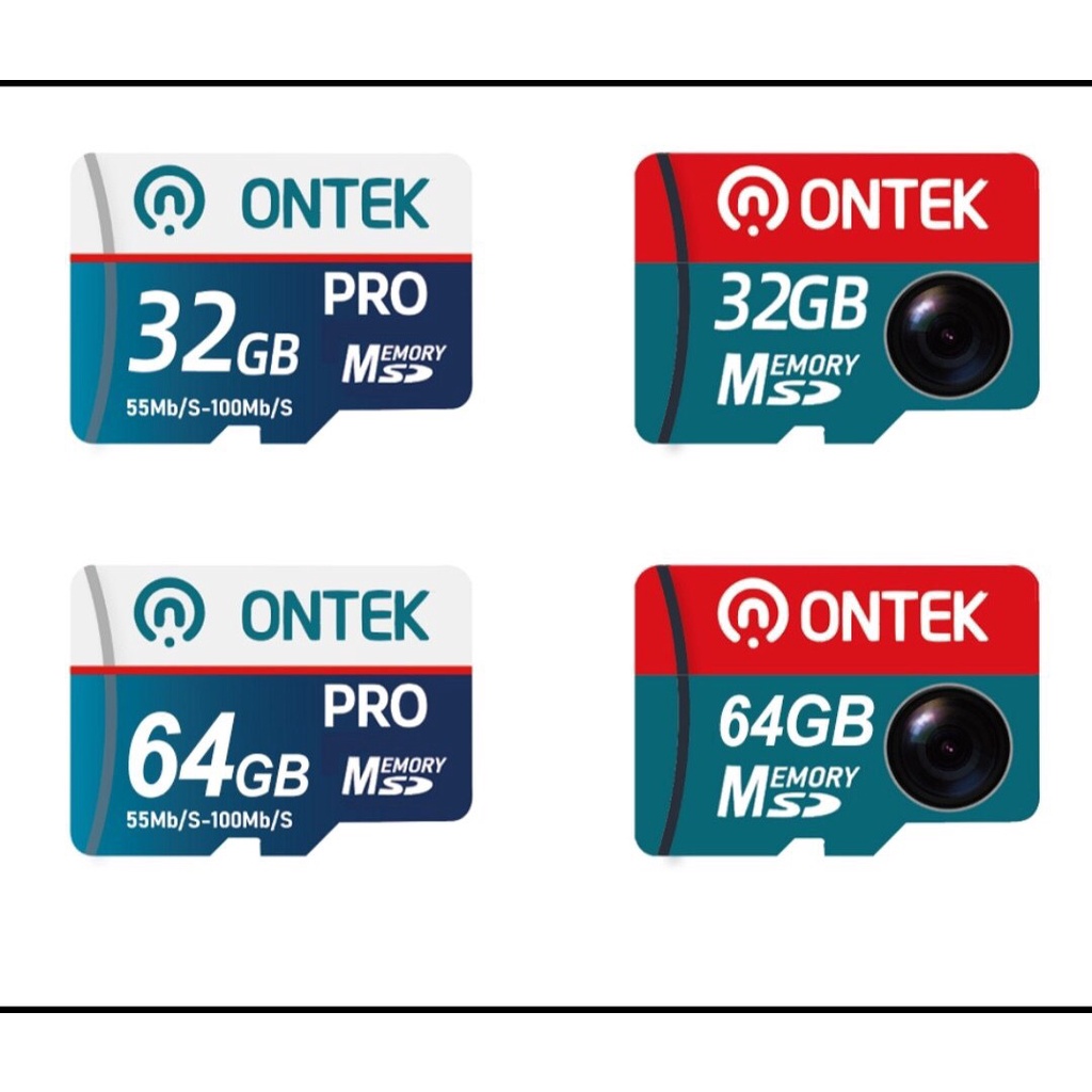 Thẻ nhớ ONTEK 32G CHẠY CAMERA YOOSEE chuẩn class 10.  Chinh hãng -  Bảo hành 12 tháng