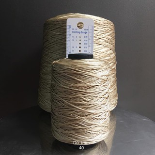 Sợi dù 1mm / Chỉ dù / Dây dù