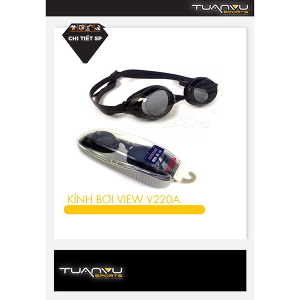 Kính bơi View V220A
