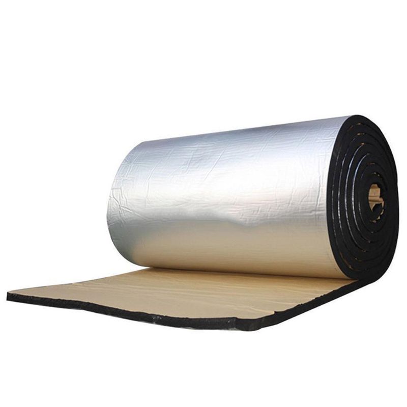 Thảm Cách Âm Chống Ồn Cho Mui Xe Hơi / Xe Tải Kích Thước 200x50cm