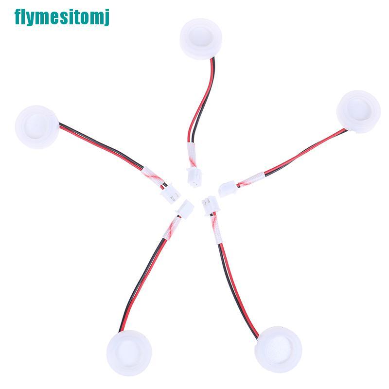 5 Đầu Phun Sương Siêu Âm 16mm 1.7mhz